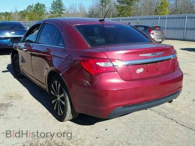 2014 CHRYSLER 200 - VIN: 1C3CCBBB0EN120264 - Фото 3