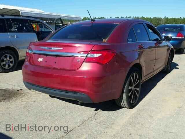 2014 CHRYSLER 200 - VIN: 1C3CCBBB0EN120264 - Фото 4