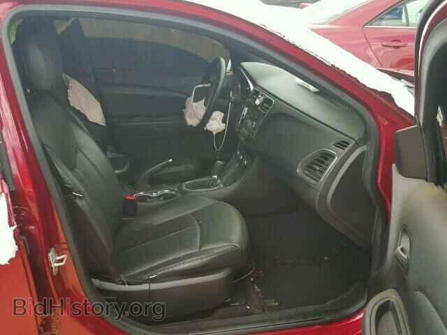 2014 CHRYSLER 200 - VIN: 1C3CCBBB0EN120264 - Фото 5