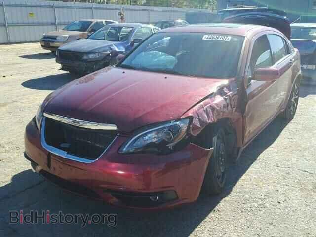 2014 CHRYSLER 200 - VIN: 1C3CCBBB0EN120264 - Фото 9