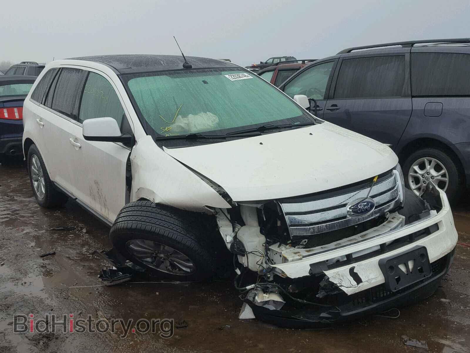 Photo 2FMDK39C59BA60132 - FORD EDGE 2009