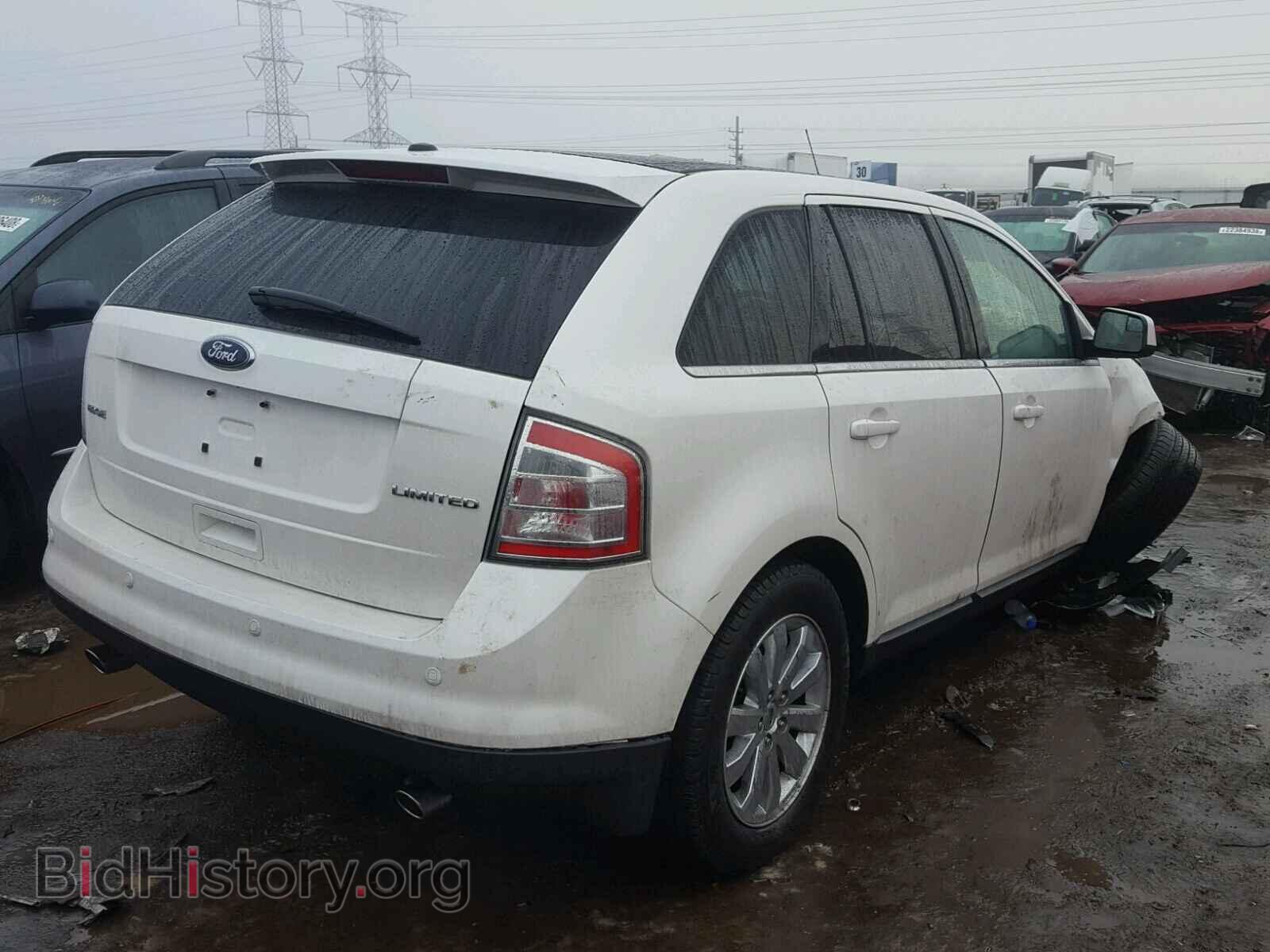 2009 FORD EDGE - VIN: 2FMDK39C59BA60132 - Photo 4