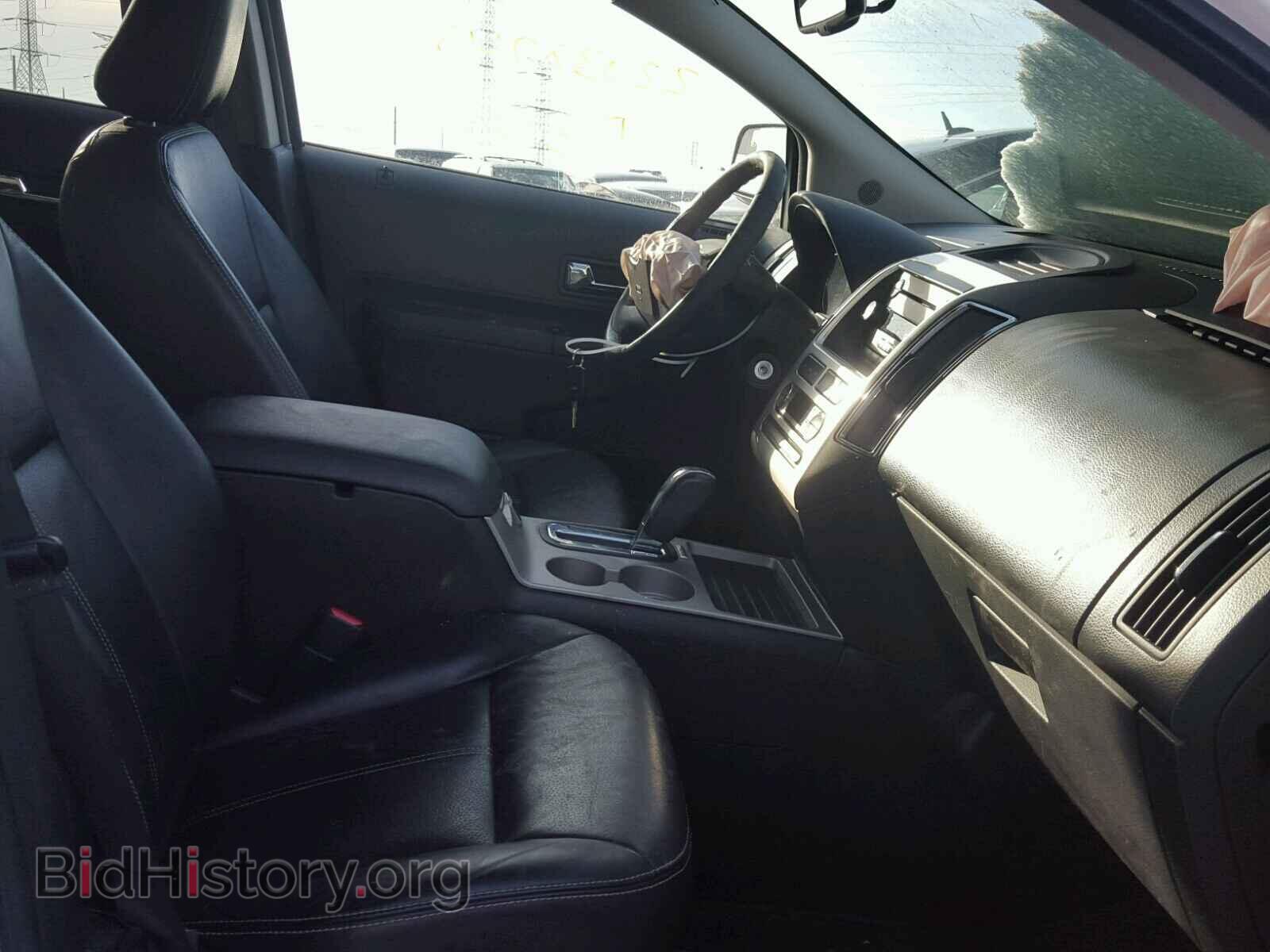 2009 FORD EDGE - VIN: 2FMDK39C59BA60132 - Photo 5