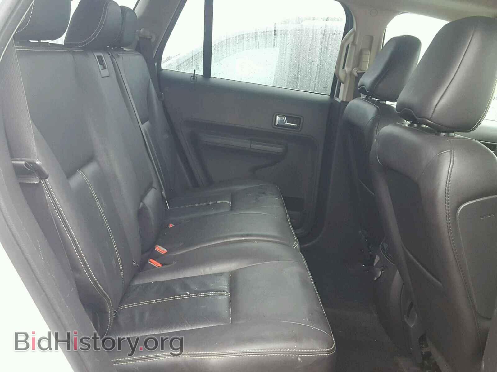 2009 FORD EDGE - VIN: 2FMDK39C59BA60132 - Photo 6
