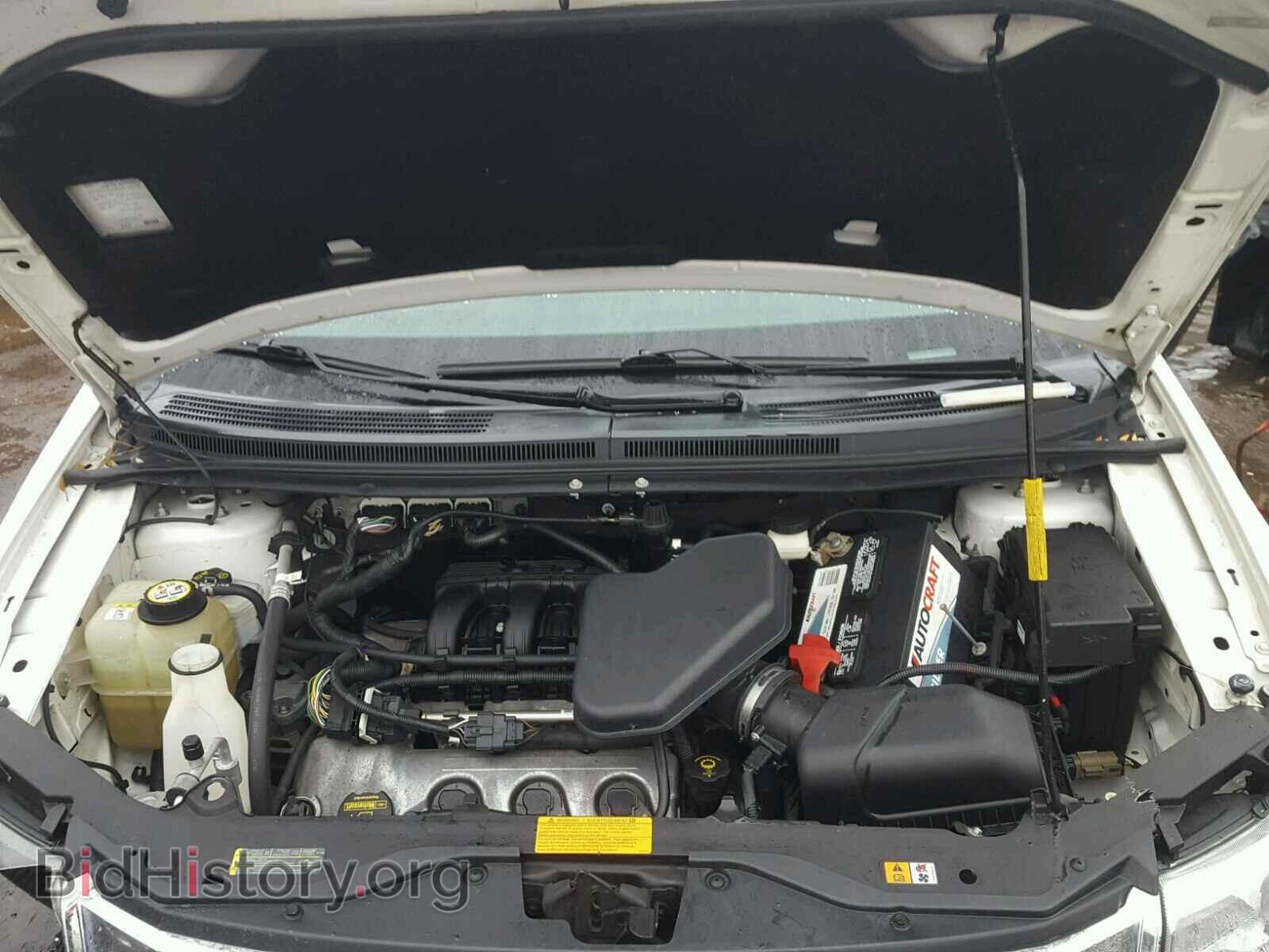 2009 FORD EDGE - VIN: 2FMDK39C59BA60132 - Photo 7
