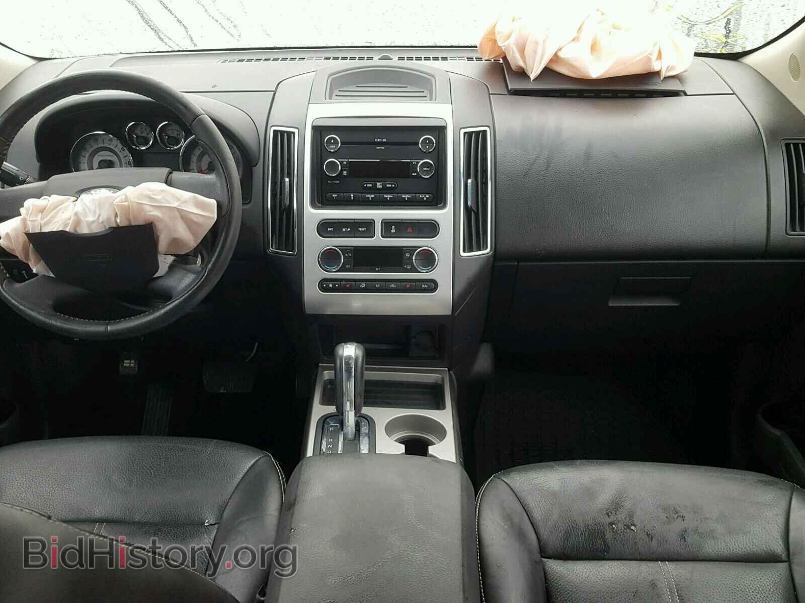 2009 FORD EDGE - VIN: 2FMDK39C59BA60132 - Photo 9