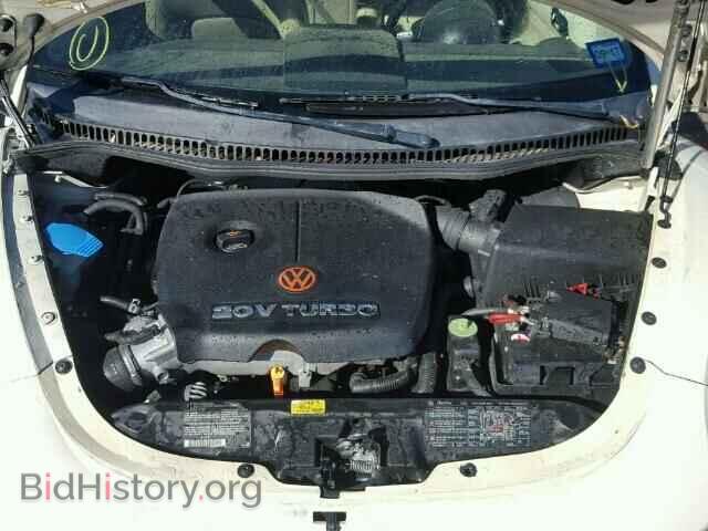2003 VOLKSWAGEN BEETLE - VIN: 3VWCD21Y23M329993 - Фото 7