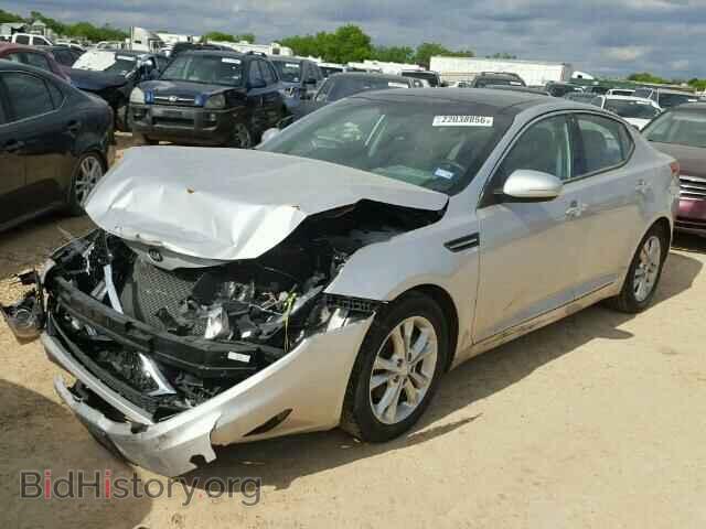 2013 KIA OPTIMA - VIN: 5XXGN4A72DG214642 - Photo 2
