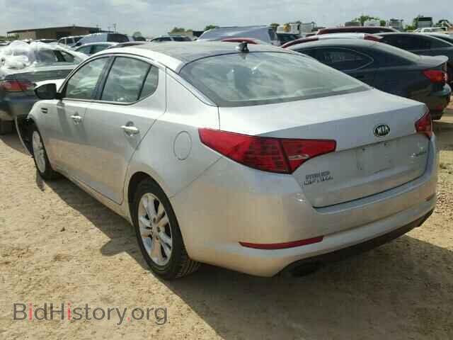 2013 KIA OPTIMA - VIN: 5XXGN4A72DG214642 - Photo 3