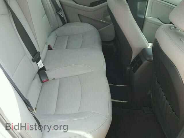 2013 KIA OPTIMA - VIN: 5XXGN4A72DG214642 - Photo 6
