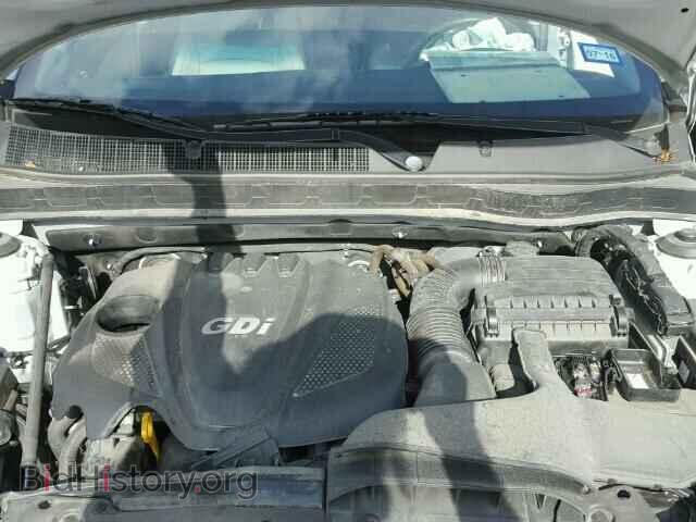 2013 KIA OPTIMA - VIN: 5XXGN4A72DG214642 - Photo 7