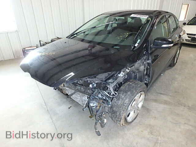 2013 FORD FOCUS - VIN: 1FADP3K25DL340896 - Photo 2