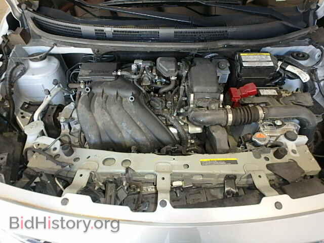 2013 NISSAN VERSA - VIN: 3N1CN7AP8DL873526 - Фото 7