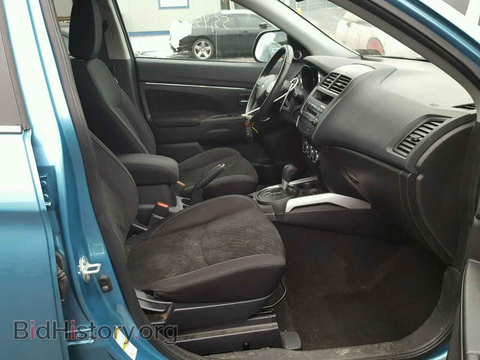 2013 MITSUBISHI OUTLANDER - VIN: 4A4AR4AU2DE005916 - Фото 5