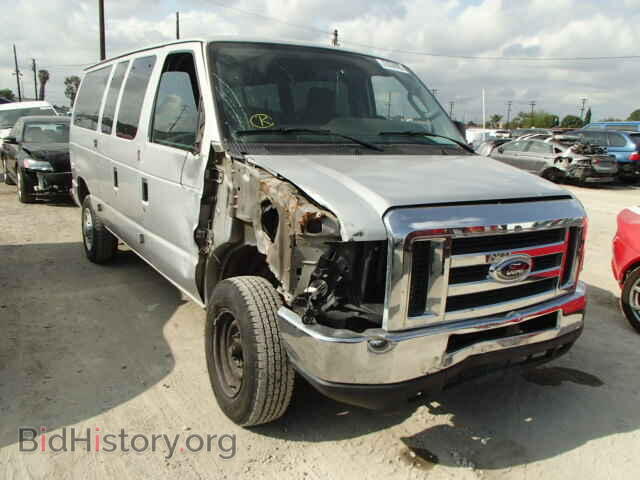 Photo 1FBNE3BLXBDA53272 - FORD ECONOLINE 2011