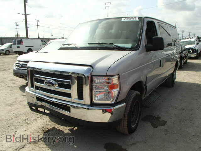 2011 FORD ECONOLINE - VIN: 1FBNE3BLXBDA53272 - Фото 2
