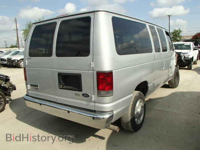 2011 FORD ECONOLINE - VIN: 1FBNE3BLXBDA53272 - Фото 4