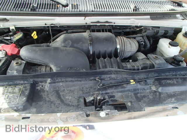 2011 FORD ECONOLINE - VIN: 1FBNE3BLXBDA53272 - Фото 7
