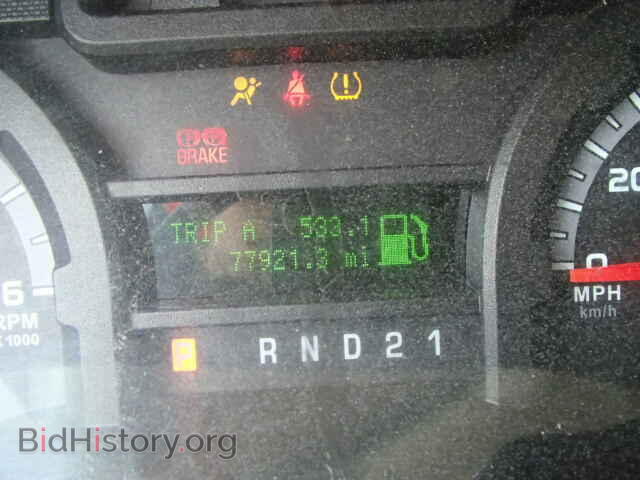 2011 FORD ECONOLINE - VIN: 1FBNE3BLXBDA53272 - Фото 8