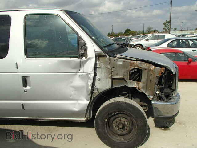2011 FORD ECONOLINE - VIN: 1FBNE3BLXBDA53272 - Фото 10