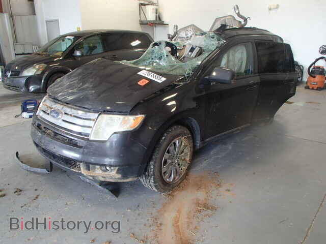 2007 FORD EDGE - VIN: 2FMDK38C27BB23430 - Фото 2