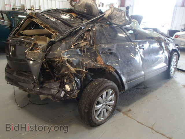 2007 FORD EDGE - VIN: 2FMDK38C27BB23430 - Фото 4