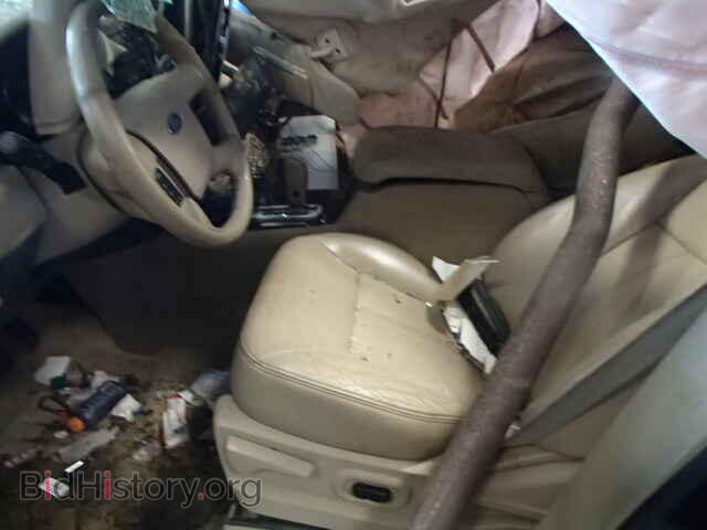 2007 FORD EDGE - VIN: 2FMDK38C27BB23430 - Фото 5