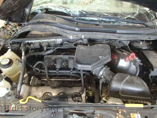 2007 FORD EDGE - VIN: 2FMDK38C27BB23430 - Фото 7