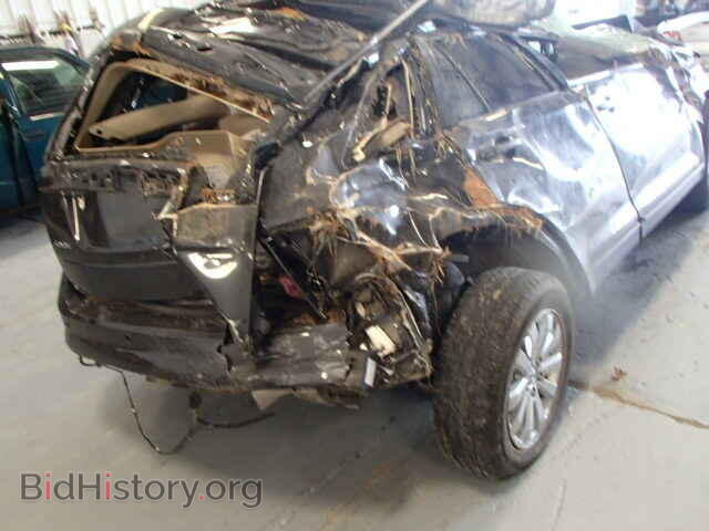 2007 FORD EDGE - VIN: 2FMDK38C27BB23430 - Фото 10