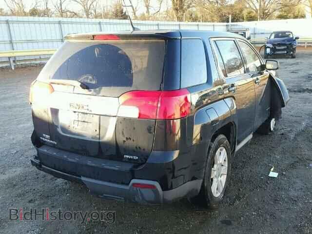 2010 GMC TERRAIN - VIN: 2CTFLCEW5A6297392 - Фото 4