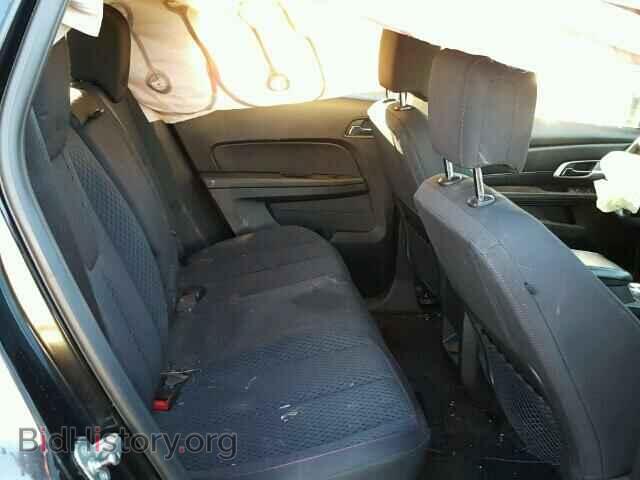 2010 GMC TERRAIN - VIN: 2CTFLCEW5A6297392 - Фото 6