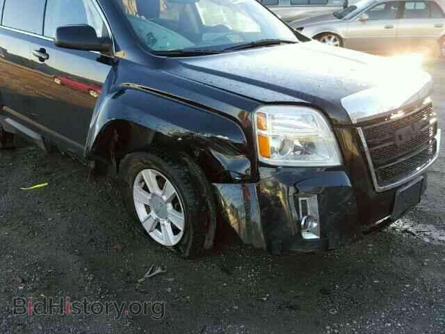 2010 GMC TERRAIN - VIN: 2CTFLCEW5A6297392 - Фото 9
