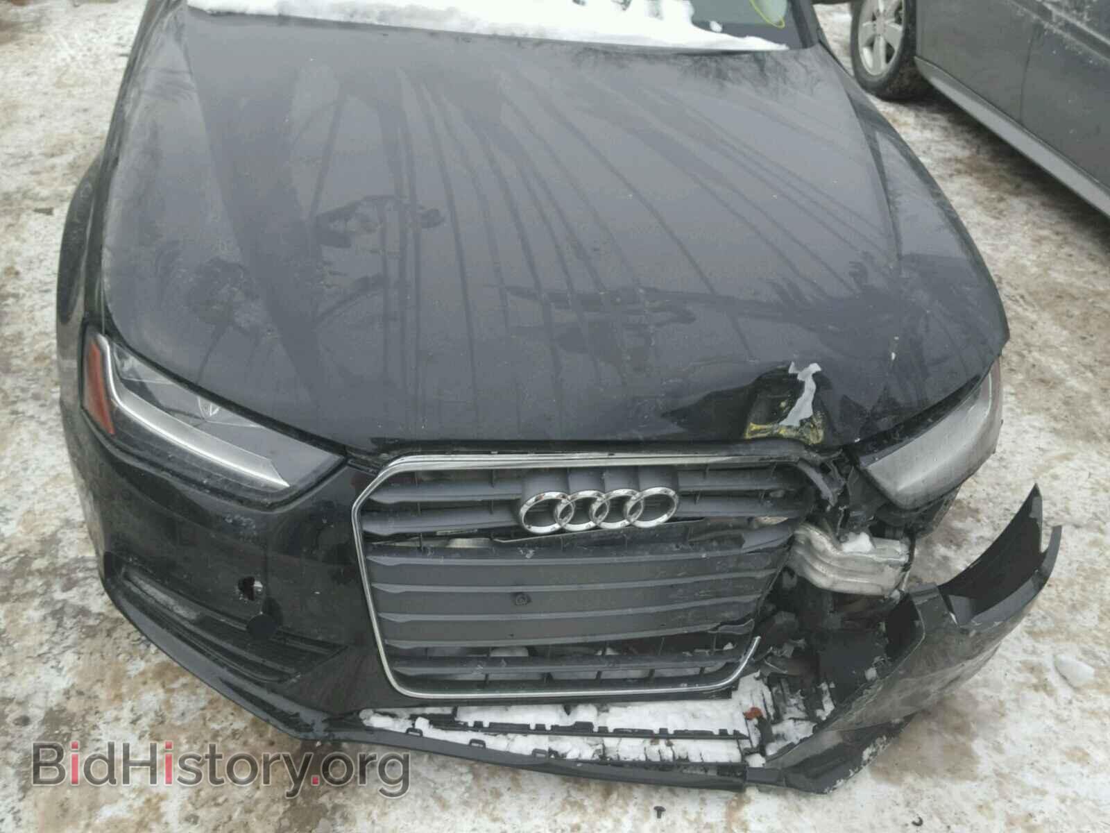 2013 AUDI A4 - VIN: WAUBFAFL0DN036176 - Photo 7