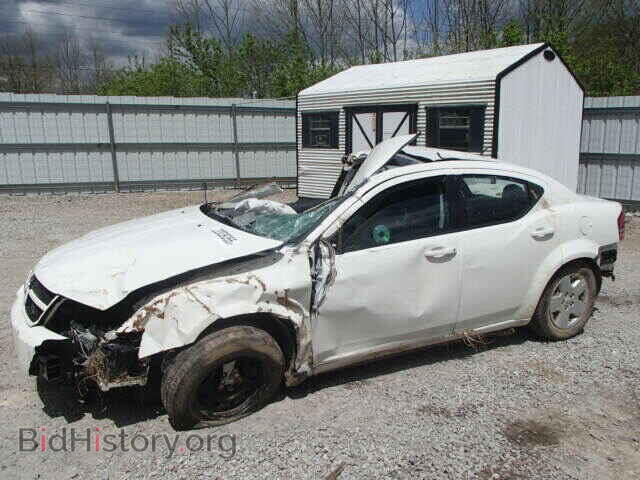 2010 DODGE AVENGER - VIN: 1B3CC4FB2AN199353 - Photo 9