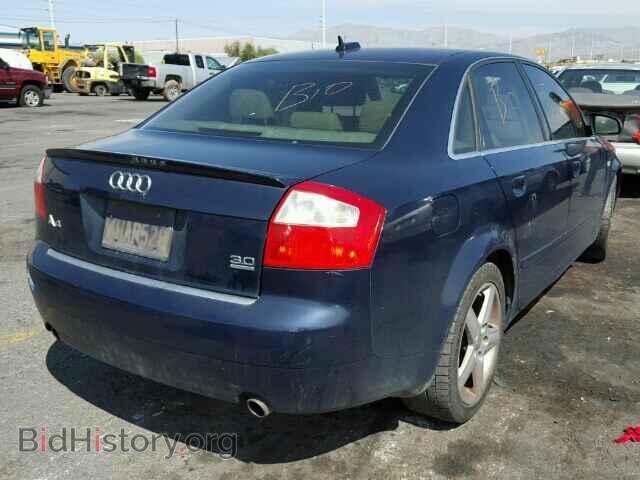 2005 AUDI A4 - VIN: WAULT68E35A096387 - Фото 4