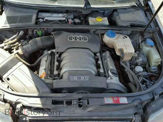 2005 AUDI A4 - VIN: WAULT68E35A096387 - Фото 7