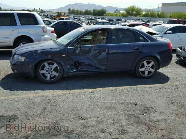 2005 AUDI A4 - VIN: WAULT68E35A096387 - Фото 10