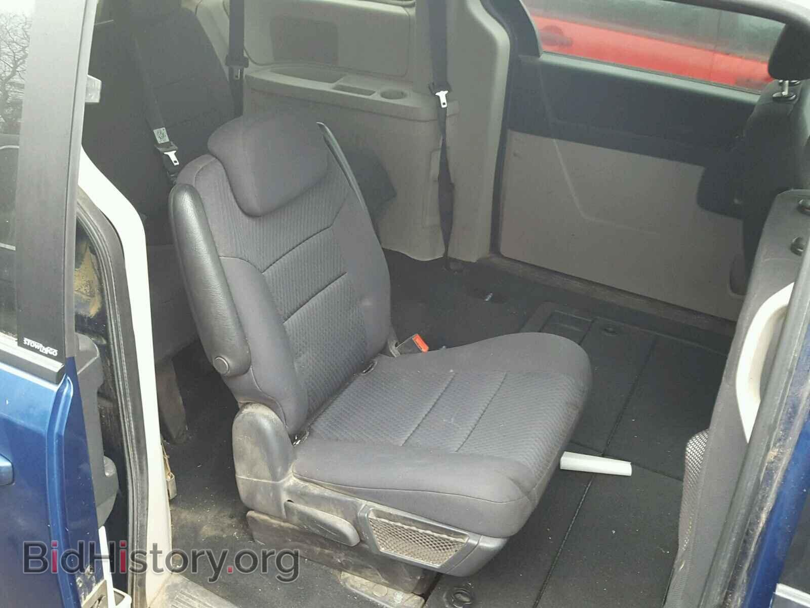 2010 DODGE CARAVAN - VIN: 2D4RN4DE0AR144065 - Фото 6
