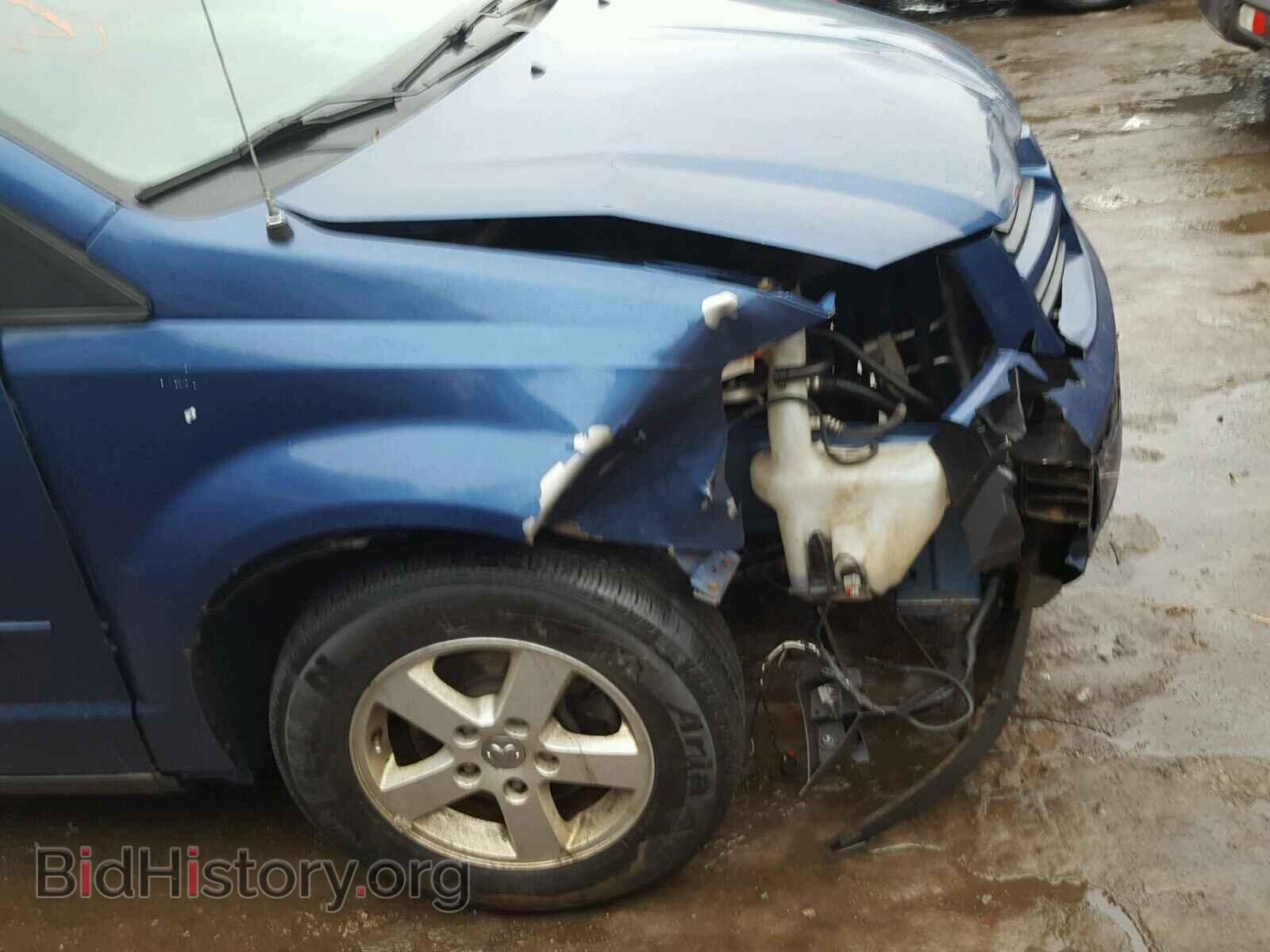 2010 DODGE CARAVAN - VIN: 2D4RN4DE0AR144065 - Фото 9