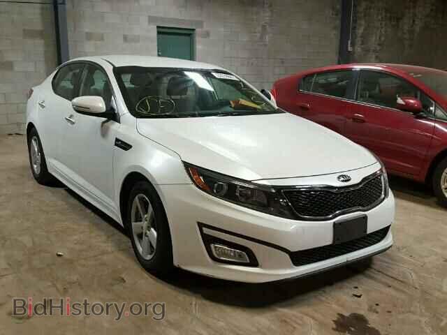 Фотография KNAGM4A75F5582093 - KIA OPTIMA 2015