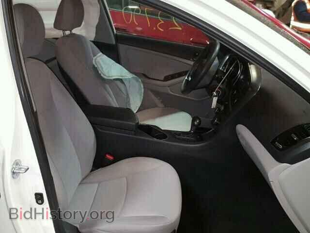 2015 KIA OPTIMA - VIN: KNAGM4A75F5582093 - Photo 5