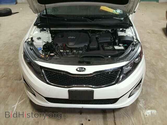 2015 KIA OPTIMA - VIN: KNAGM4A75F5582093 - Photo 7