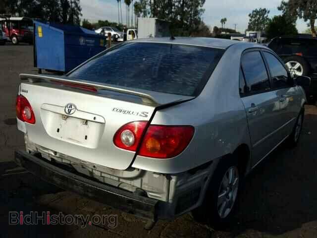 2003 TOYOTA COROLLA - VIN: 1NXBR32E73Z071892 - Фото 4