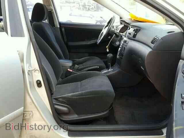 2003 TOYOTA COROLLA - VIN: 1NXBR32E73Z071892 - Фото 5