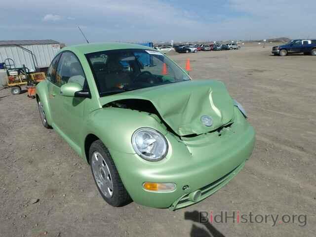 Photo 3VWCK21C33M440966 - VOLKSWAGEN BEETLE 2003