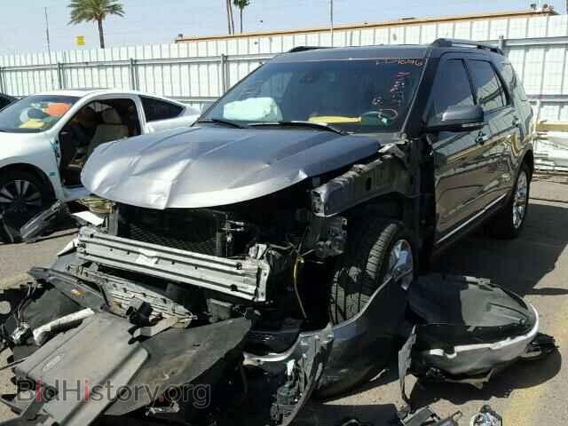 2013 FORD EXPLORER - VIN: 1FM5K7F86DGB40147 - Фото 2