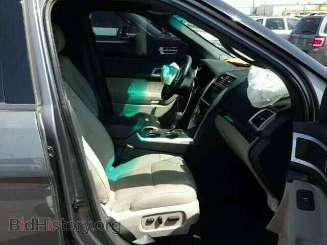 2013 FORD EXPLORER - VIN: 1FM5K7F86DGB40147 - Фото 5