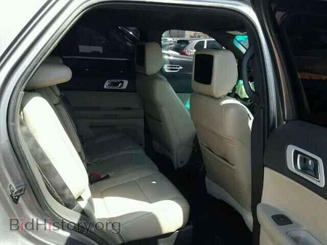2013 FORD EXPLORER - VIN: 1FM5K7F86DGB40147 - Фото 6