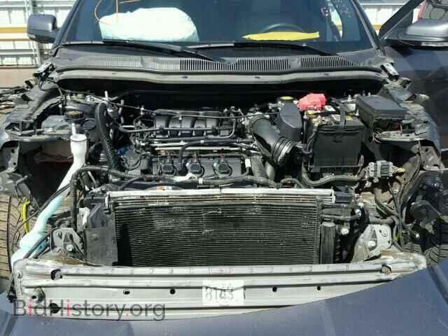 2013 FORD EXPLORER - VIN: 1FM5K7F86DGB40147 - Фото 7