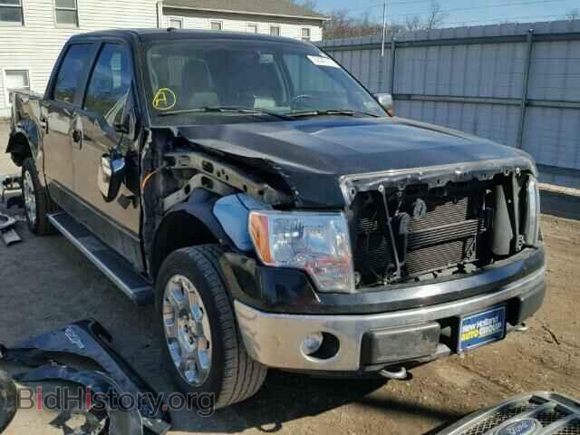 Фотография 1FTFW1EF1BFD33447 - FORD F150 2011
